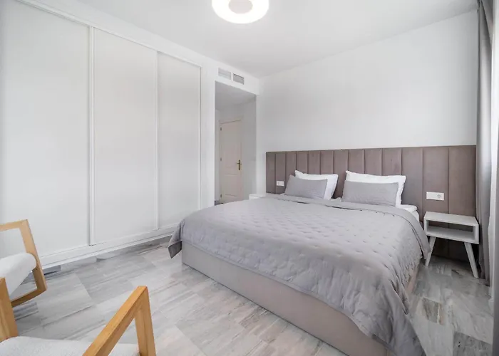 Mimosas Penthouse Cabopino Marbella