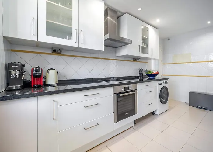 Mimosas Penthouse Cabopino Apartment Marbella