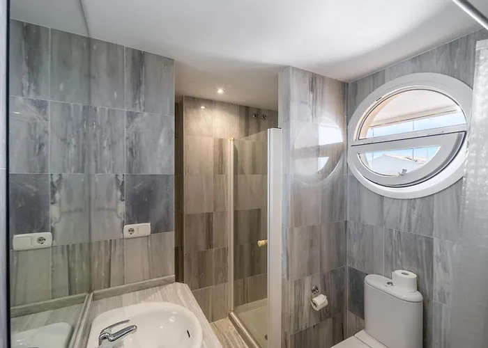 Mimosas Penthouse Cabopino Apartment Marbella