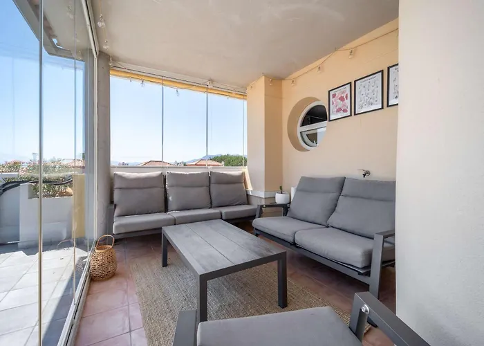 Apartment Mimosas Penthouse Cabopino Marbella