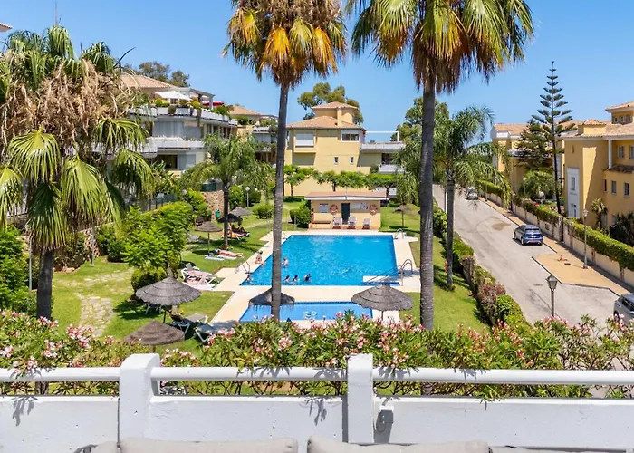 Mimosas Penthouse Cabopino *