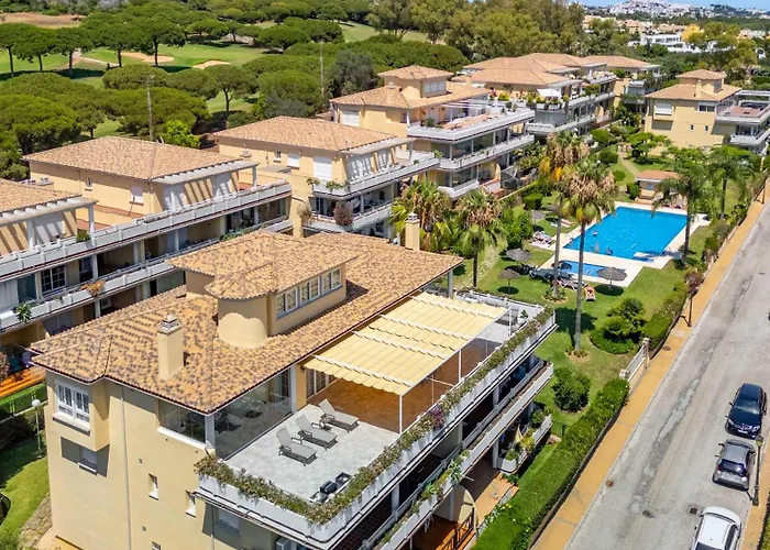Mimosas Penthouse Cabopino