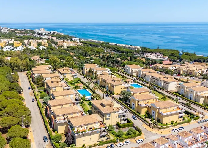 Mimosas Penthouse Cabopino Marbella